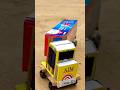 How To Make Toothpaste Container Truck At Home Diy Howtomake