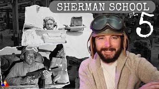 The Evolution of Sherman Tank Hatches | Sherman School: Part 5