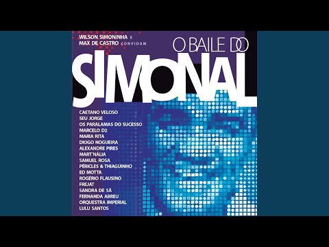 Que Maravilha (Ao Vivo)