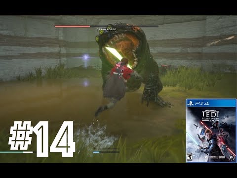 Star Wars: Jedi Fallen Order Playthrough | Bogano 100% Explored & All Chests Ep.14