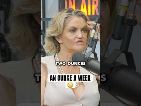 Ounce and a Half a Week 😳 Daniella Westbrook #addiction #daniellawestbrook