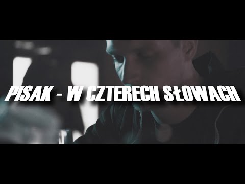 Pisak - W Czterech Słowach (prod. Tytuz)