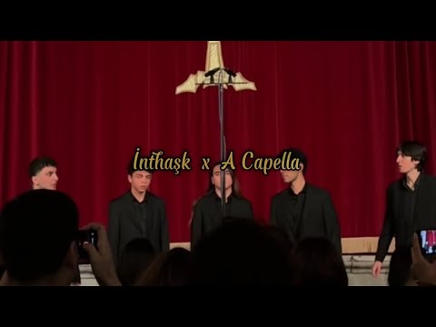 İntihaşk x A Capella ( Kilise Canlı Performans) (Live Performans) 
