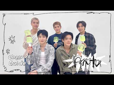NCT 127 엔시티 127 'Pi&ntilde;ata' Cheering Guide | 시즈니 소리 질러 Right now 💚