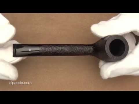 pipa Dunhill Shell Briar 4109 Group 4 - smoking pipe B108