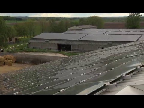 Unternehmensfilm Murphy&Spitz GreenEnergy - Wir leben die Energiewende