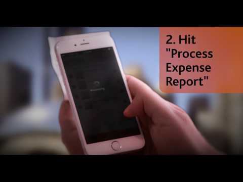 ABUKAI Expense Reports Receipt video thumbnail