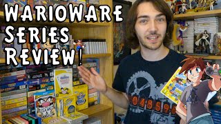 WarioWare Series Retrospective