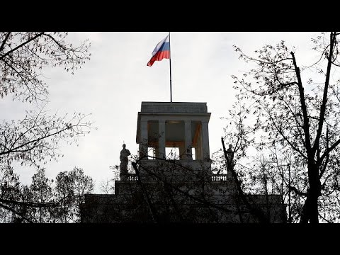 Alemanha expulsa dois diplomatas russos