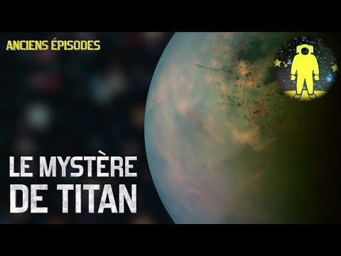 Le mystère de Titan