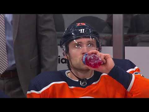 NHL  Nov.01/2021   Seattle Kraken - Edmonton Oilers