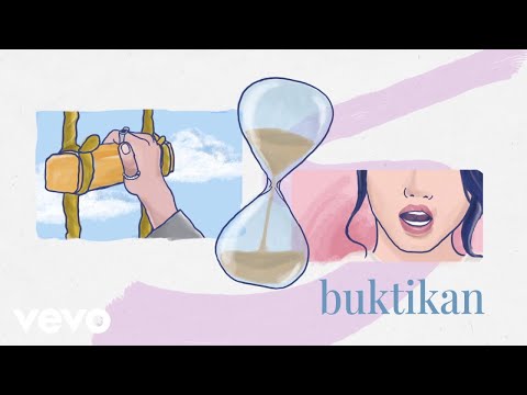 Tiara Andini, VIDI - Buktikan (Official Lyric Video)
