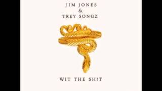 Jim Jones Feat Trey Songz - Wit The Shit