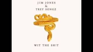Jim Jones Feat Trey Songz - Wit The Shit