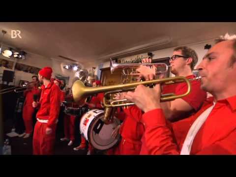 Moop Mama - Freesytle - Vereinsheim Schwabing