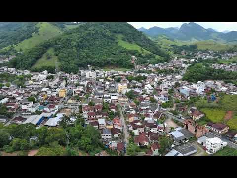 Conceição de Macabu-RJ, vista do alto - 1 de janeiro de 2026