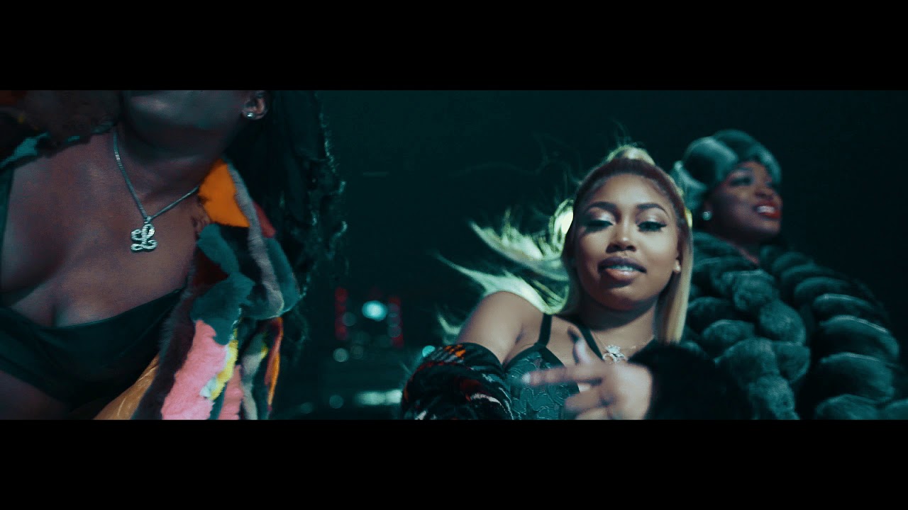 Nya Lee ft. Kash Doll — Been Had