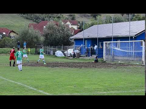 SBSport.ro: Athletic Șura Mare - Voința Sibiu 1-2 (lovitură liberă Voința)