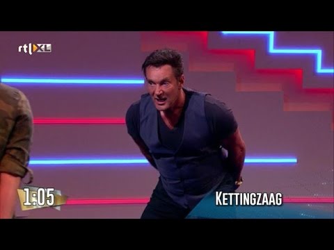 Geer kreunt er op los  - ALLES MAG OP VRIJDAG