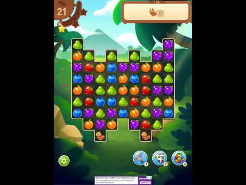 Fruits Master Level 178 (by match3news.com)