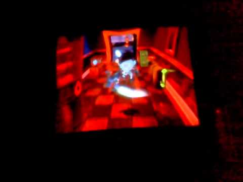 Crash Twin Sanity walkthrough pt 19 - Rooftop run