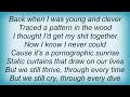 Sebadoh - Thrive Lyrics