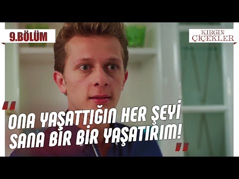 Eylül için annesine kafa tutan Serkan! - Kırgın Çiçekler 9.Bölüm