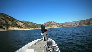 Winter Off shore bass fishing 11/16/19