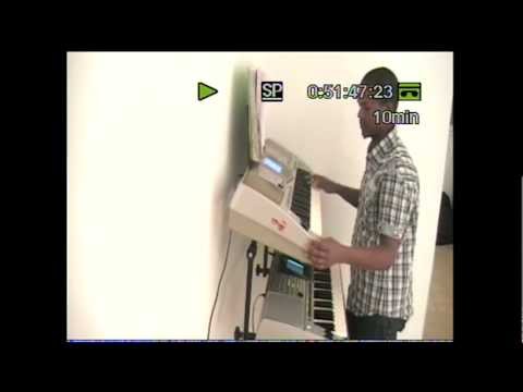 Ethiopian Music Tigist Weyiso Welaweye by Wasihun Bihonegn in Israel.avi