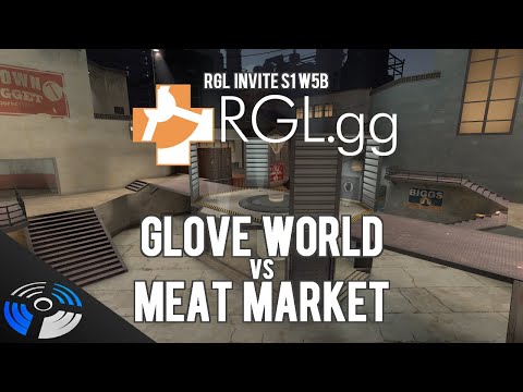 RGL S1 W3A - Meat Market vs. Glove World