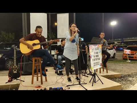 RIO~LAYU DIHUJUNG MEKAR | COVER BY MFK BUSKER!!! |