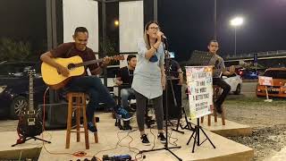 Download lagu RIO~LAYU DIHUJUNG MEKAR | COVER BY MFK BUSKER!!! | mp3
