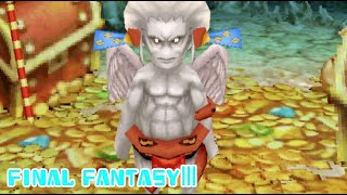 【実況】FINAL FANTASYⅢ【7】