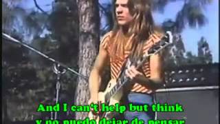 thunderbird Quiet Riot subtitulado