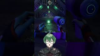 巨大な結晶の中にある臓器　#subnauticabelowzero  #サブノーティカビロウゼロ #Shorts