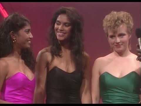 1983 - Vanity 6 - Soul Train