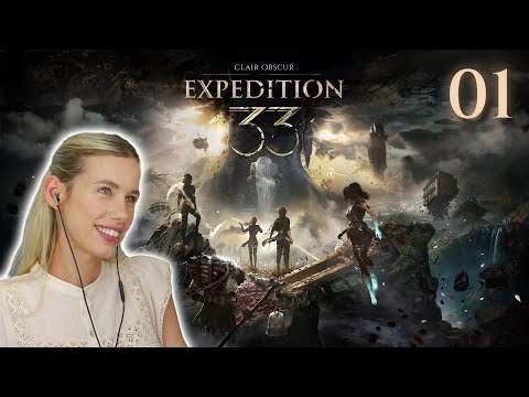 Clair Obscur: Expedition 33 | First playthrough! | Part 1