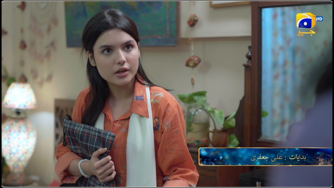 Khush Naseebi Episode 10 Promo | Tonight at 7:00 PM  only on Har Pal Geo