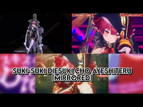 [MIRRORED] Suki-Suki Diesuki Cho Ayeiteru - Houshou Marine - Hololive