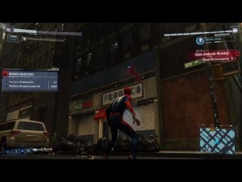 Gotta Love It When This Happen (Spider-Man PS4)