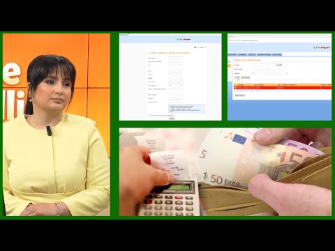 Kujdes gjobën! E ke pagën mbi 80 mijë lek në muaj? Nxito, ja si ta plotësosh formularin e deklarimit