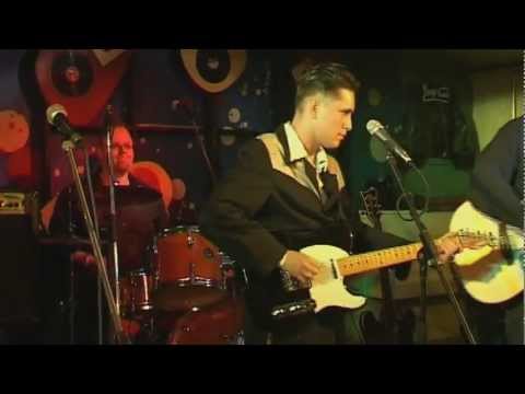 Phil Friendly & The Loners - Live at The Cruise Inn
