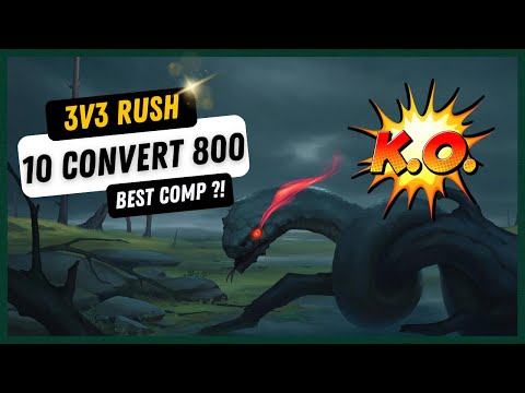 The best Northgard 3v3 Team Comp | Snake