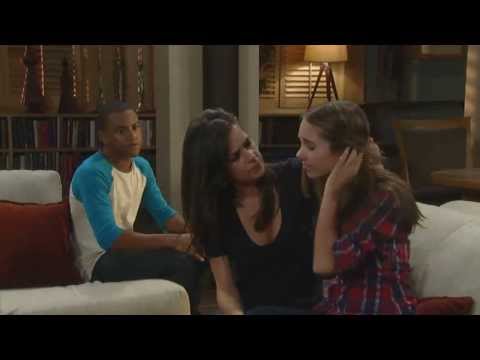 The Davis Girls-Molly/Samlexis Scenes 9/12/12 General Hospital