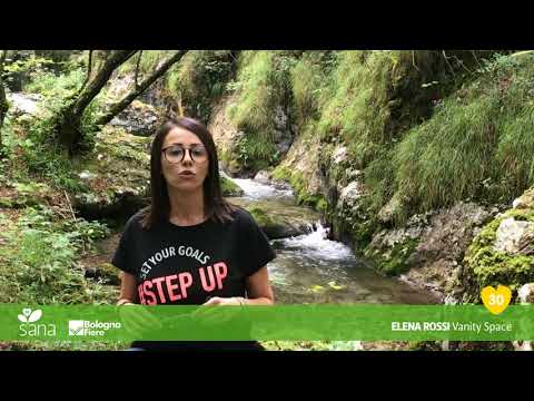 #BloggerForSana #SANA18 | Elena Rossi, #SANAwellbeing