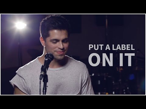 Ryan Follese - Put A Label On It (Piano Cover by Tay Watts)