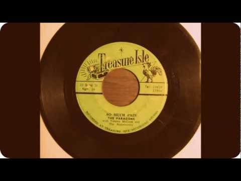 Paragons - So Much Pain