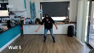 Night Shift Baby Line Dance Demo