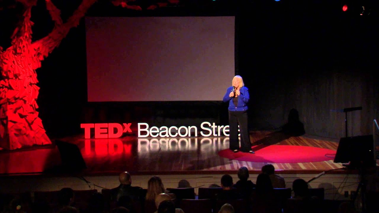 Six keys to leading positive change: Rosabeth Moss Kanter at TEDxBeaconStreet