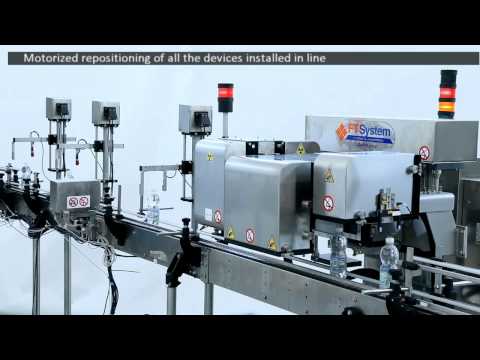 FT System - Motorized Change Over